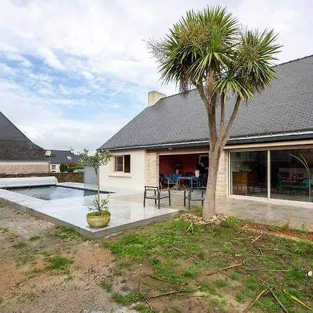 Grande Maison Pour 10 Avec Piscine A Dom wakacyjny Sarzeau